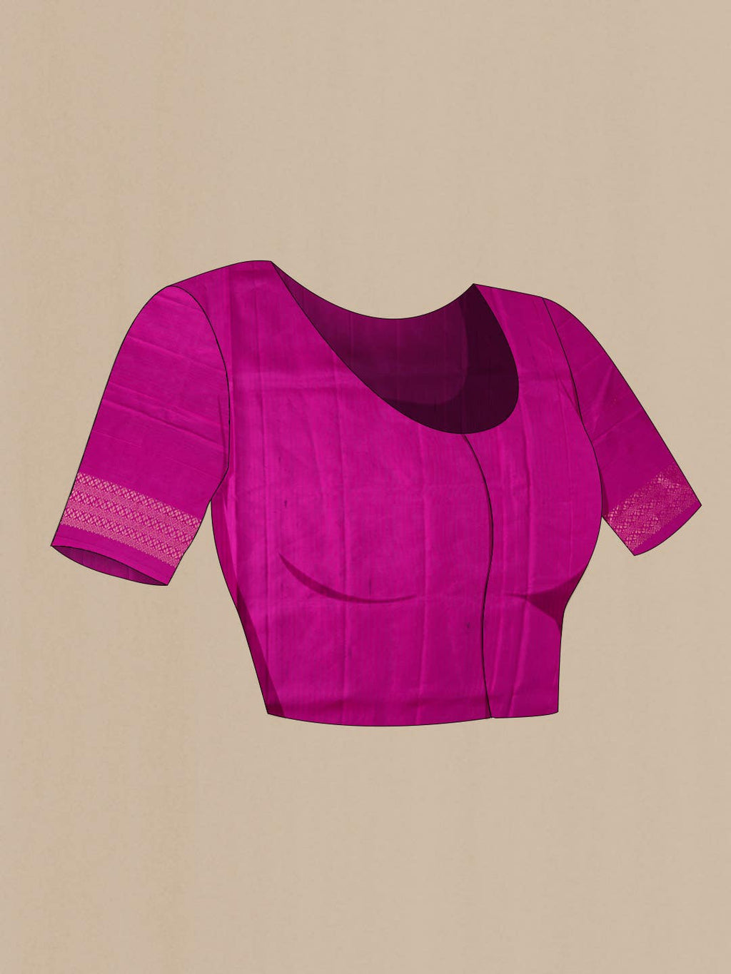 Blue Soft Silk Saree