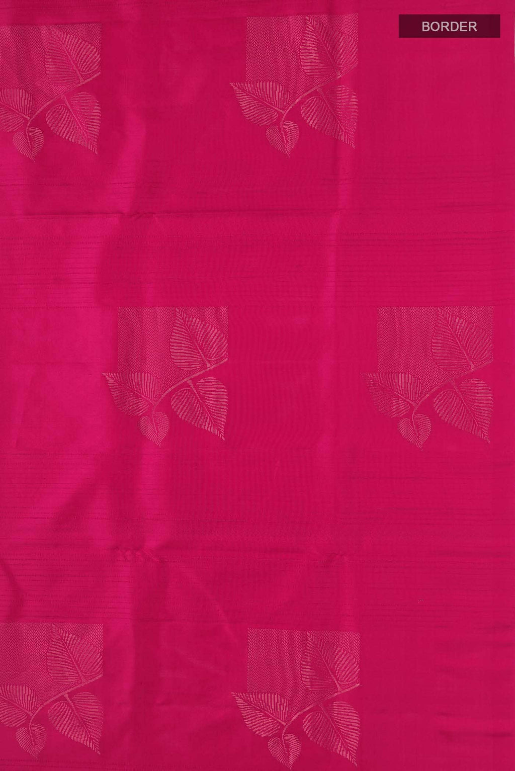 Red Soft Silk Saree