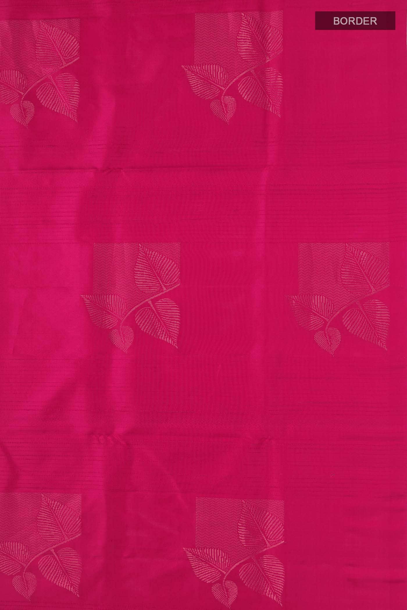 Red Soft Silk Saree