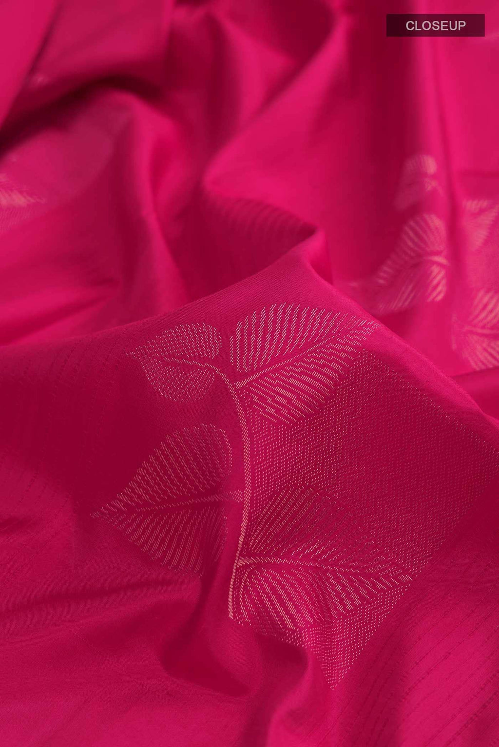 Red Soft Silk Saree