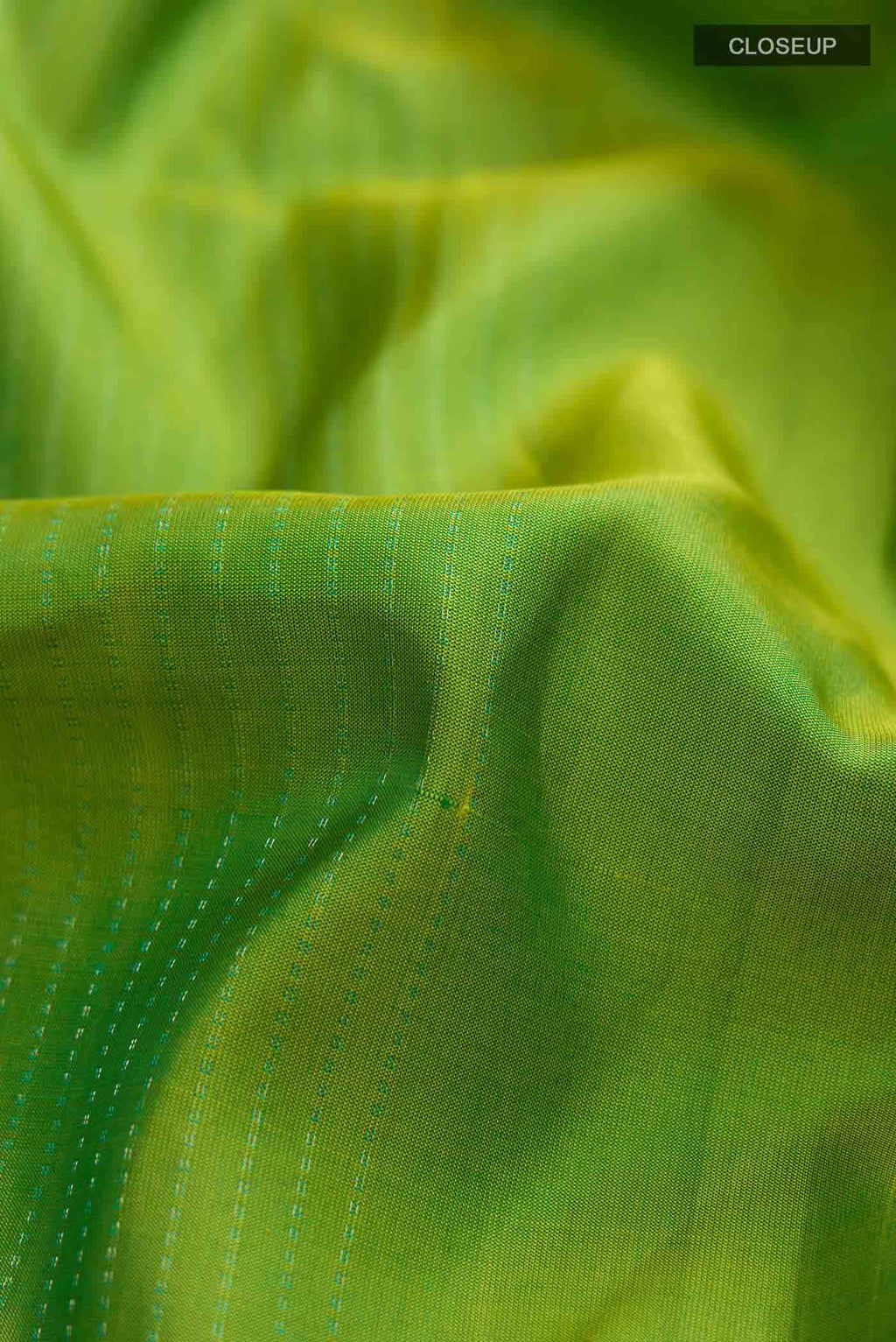 Green Soft Silk Saree