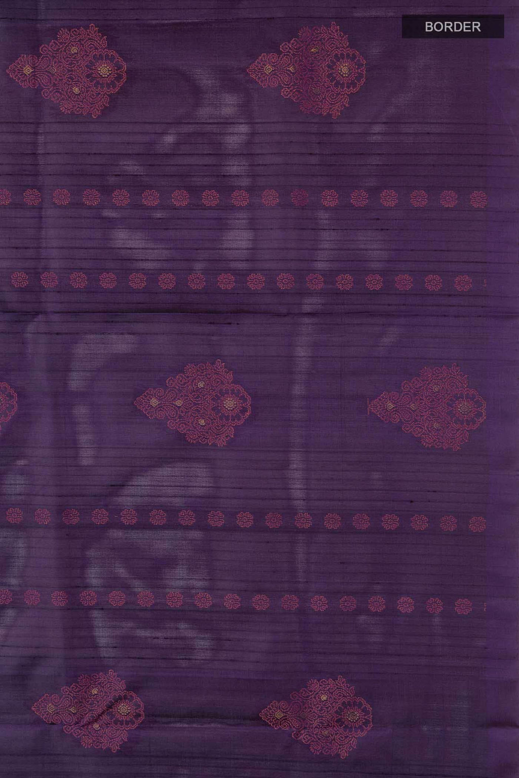 Violet Soft Silk Saree