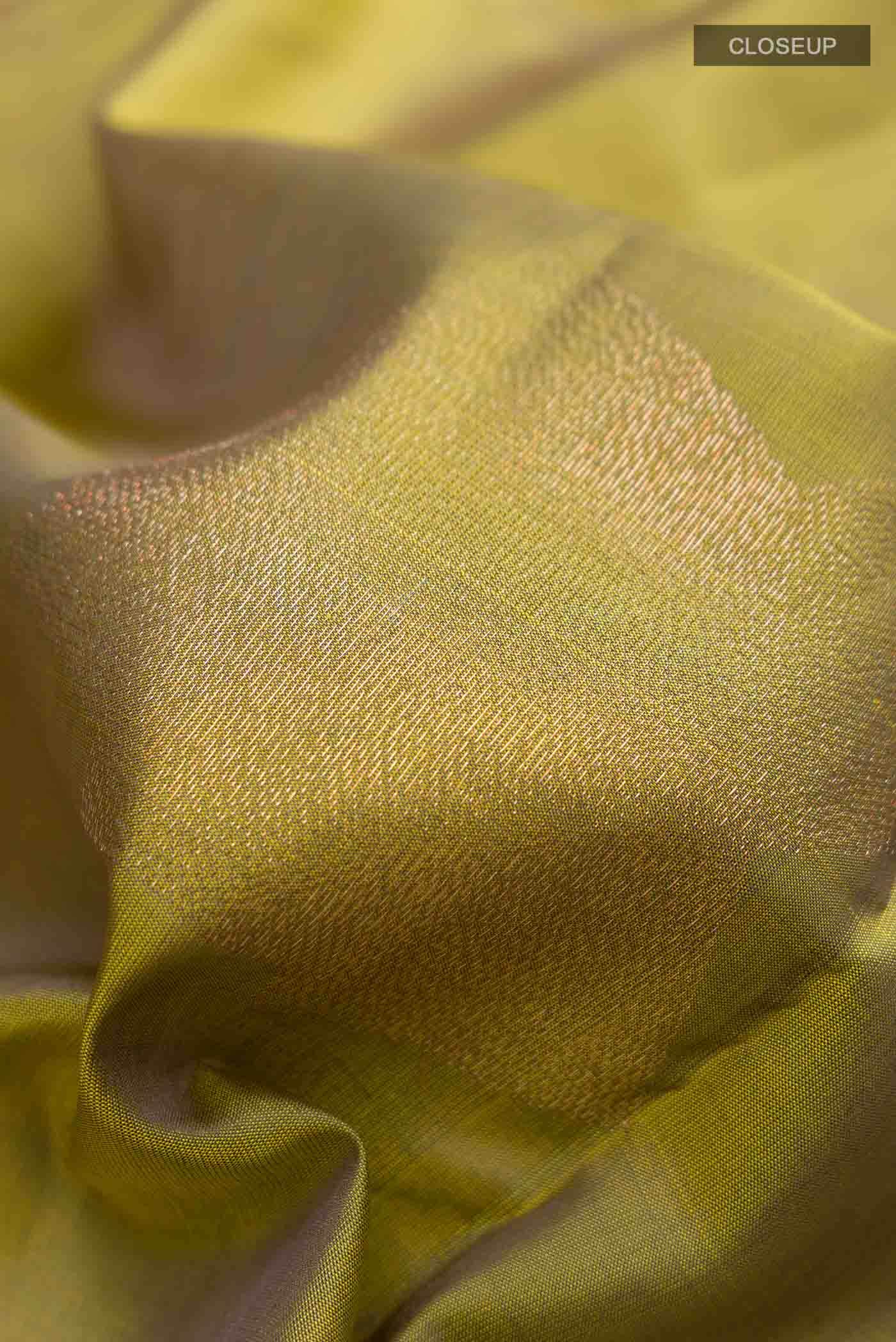 Green Soft Silk Saree