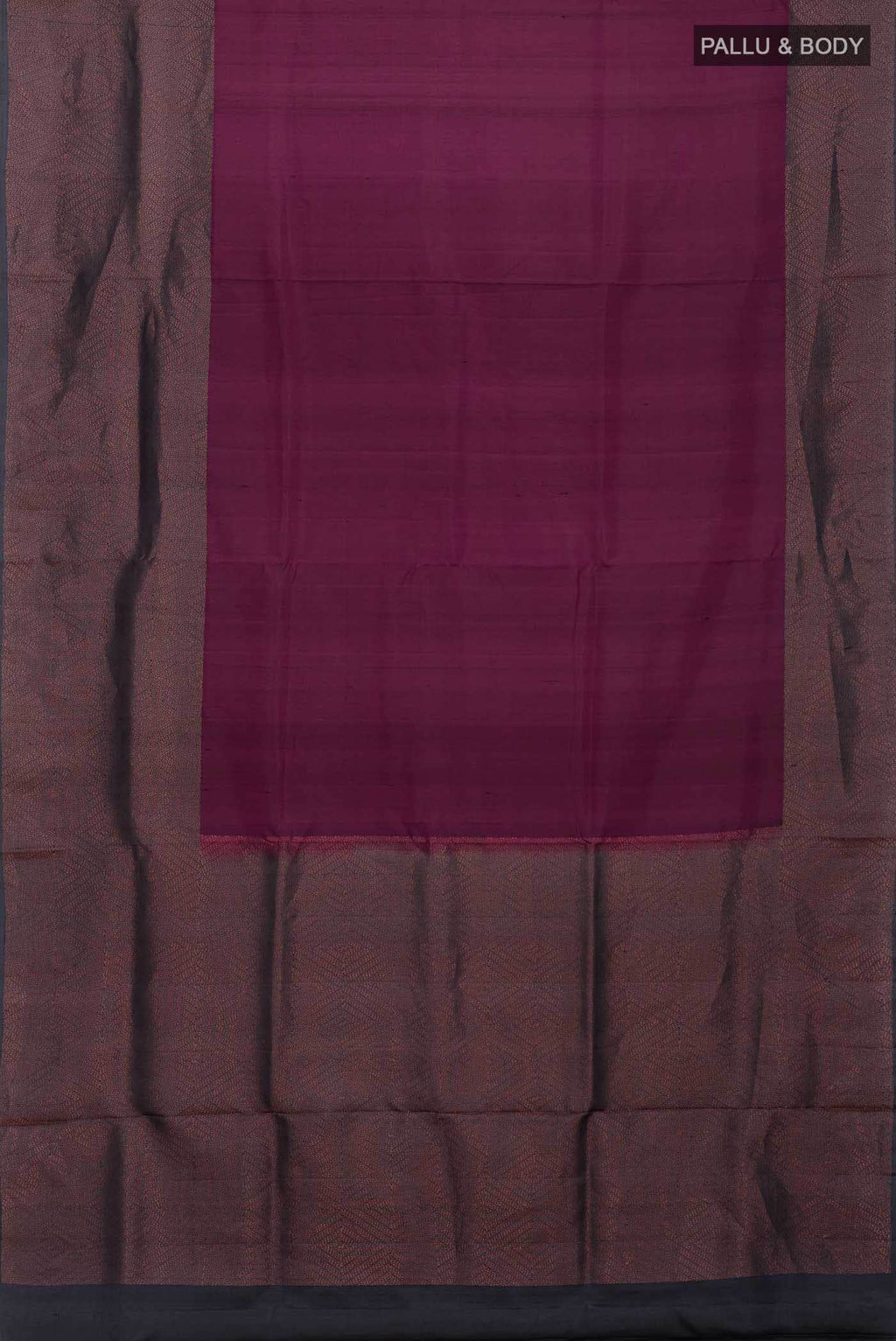 Purple Soft Silk Saree