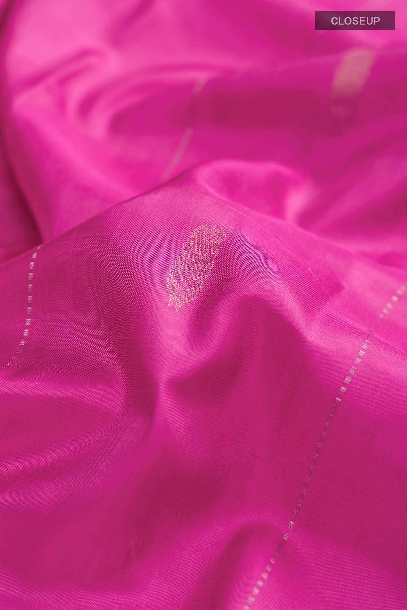 Pink Soft Silk Saree