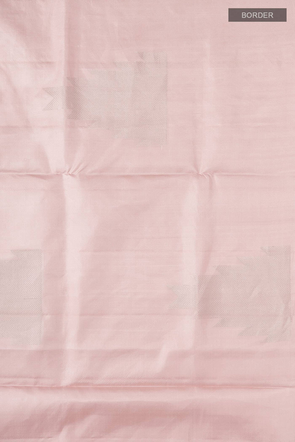 Rose Gold Soft Silk Saree