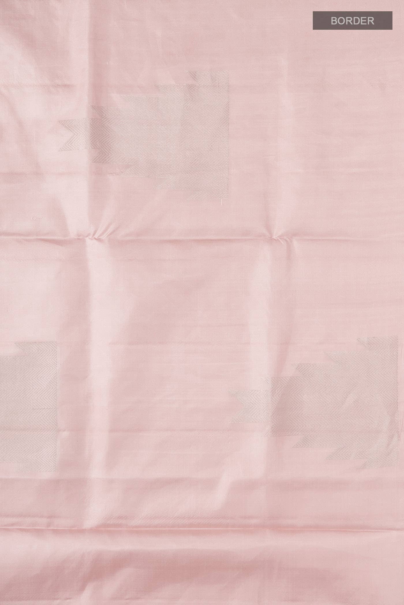 Rose Gold Soft Silk Saree