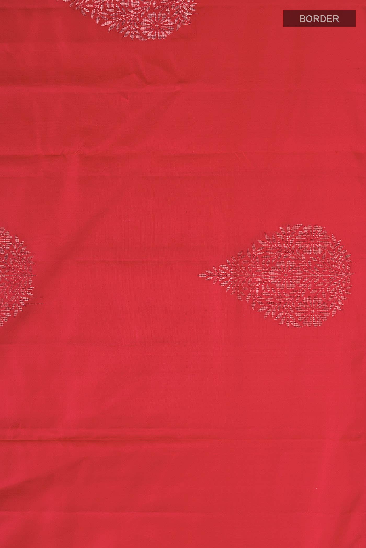Red Soft Silk Saree