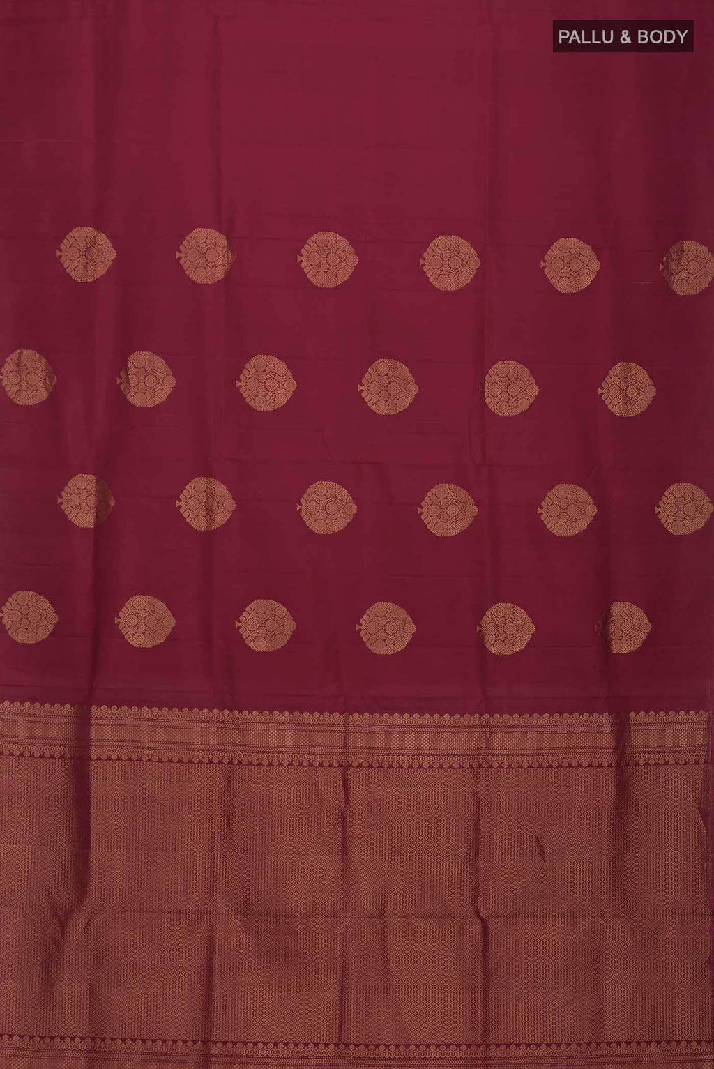 Purple Soft Silk Saree