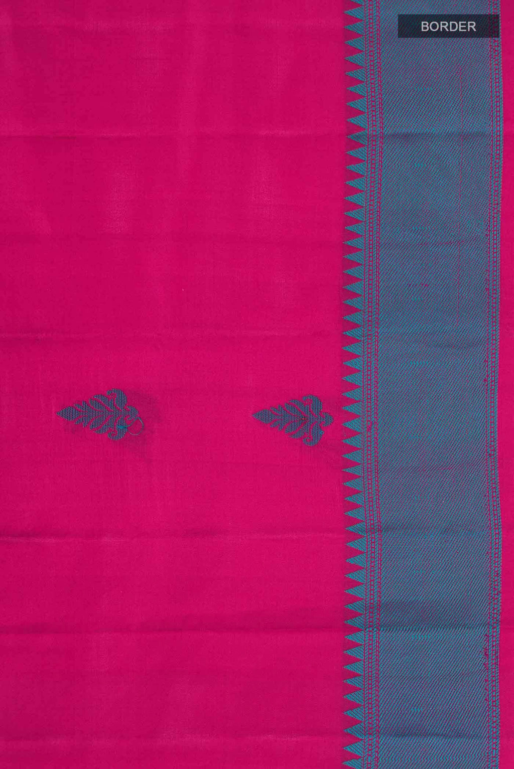 Pink Soft Silk Saree