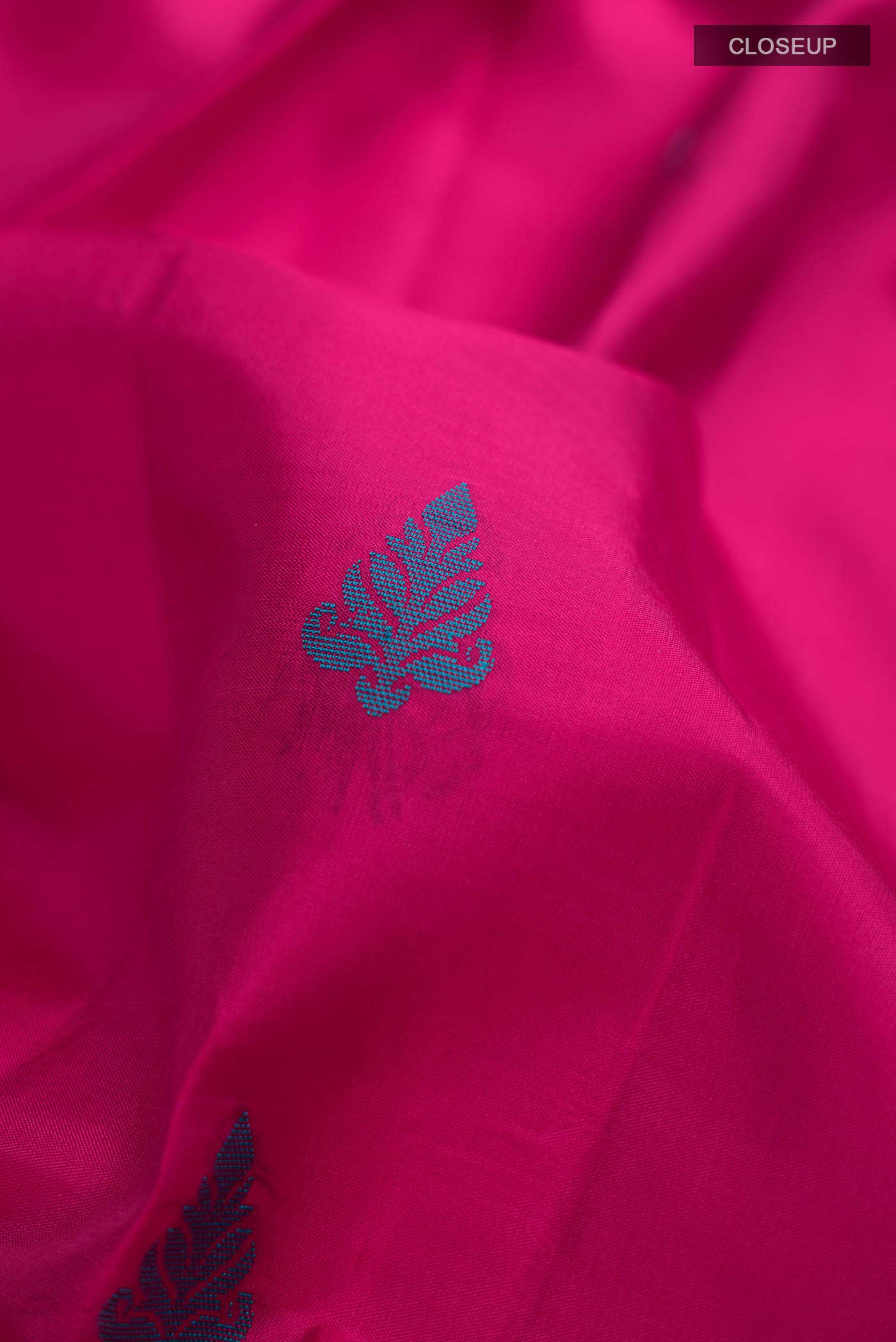 Pink Soft Silk Saree