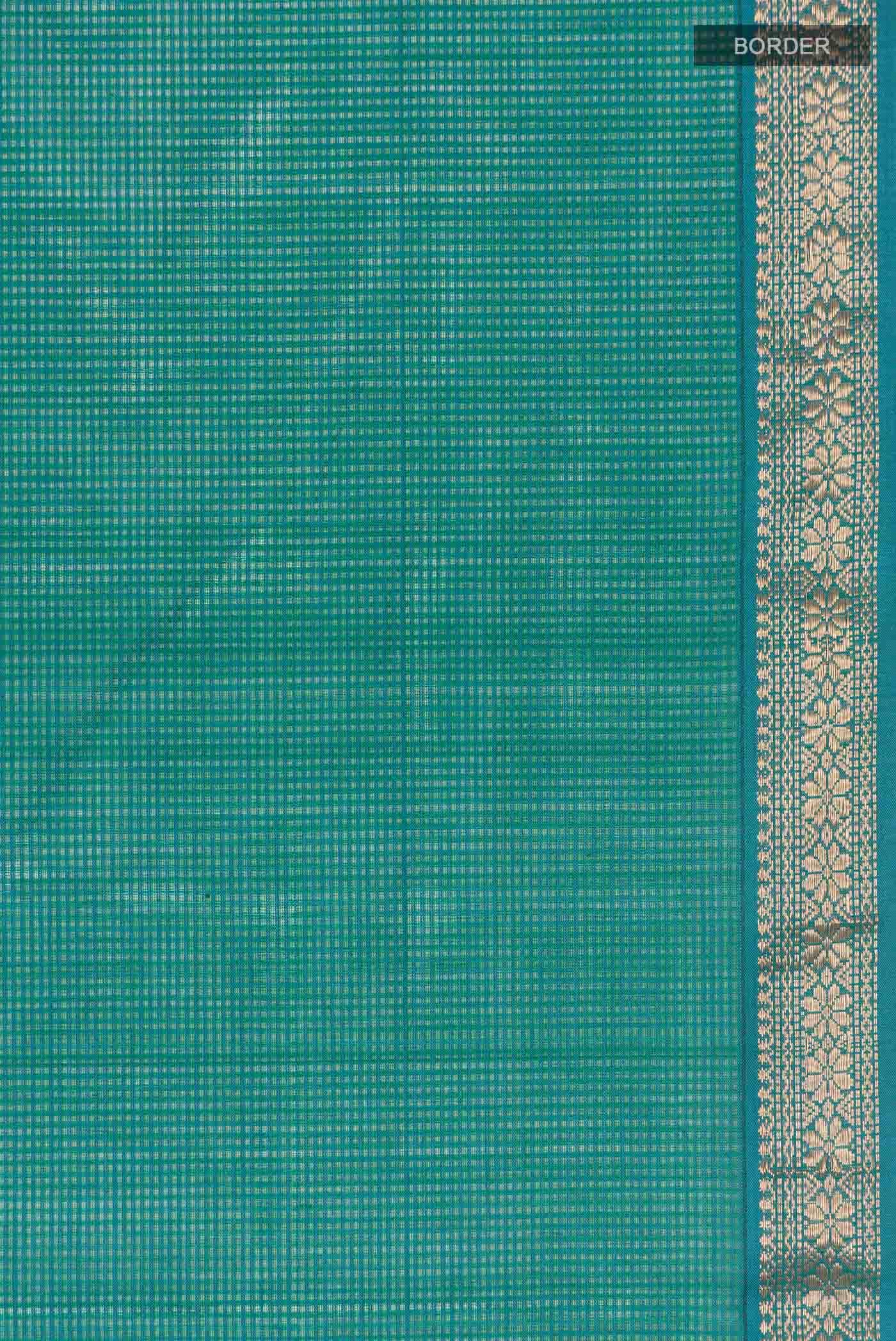 Multi Maheshwari Silk Saree