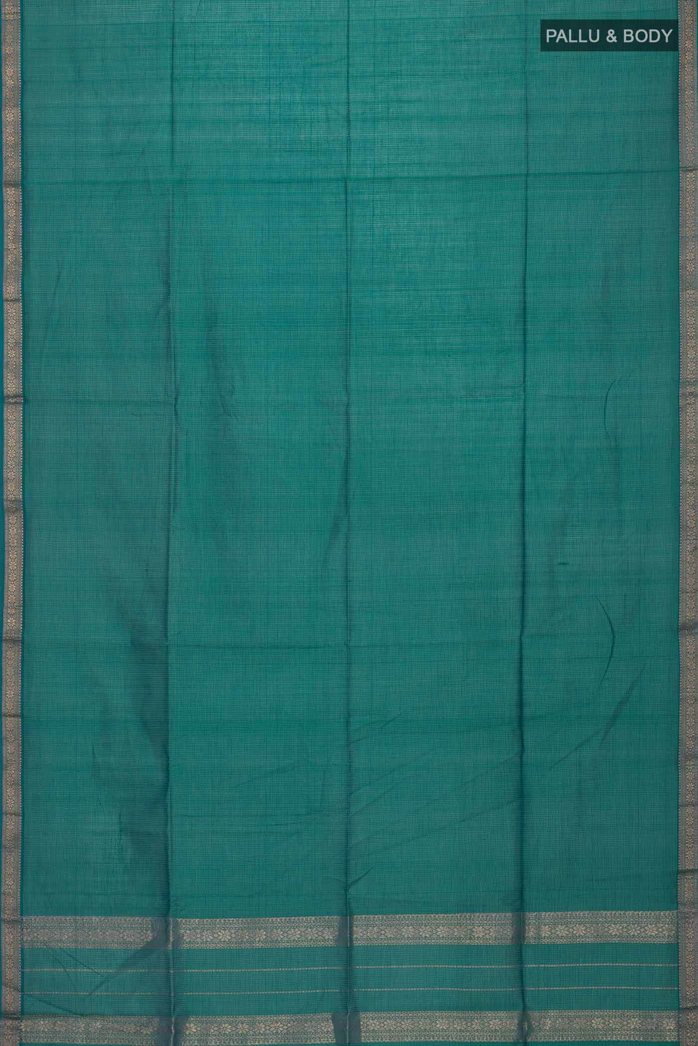 Multi Maheshwari Silk Saree