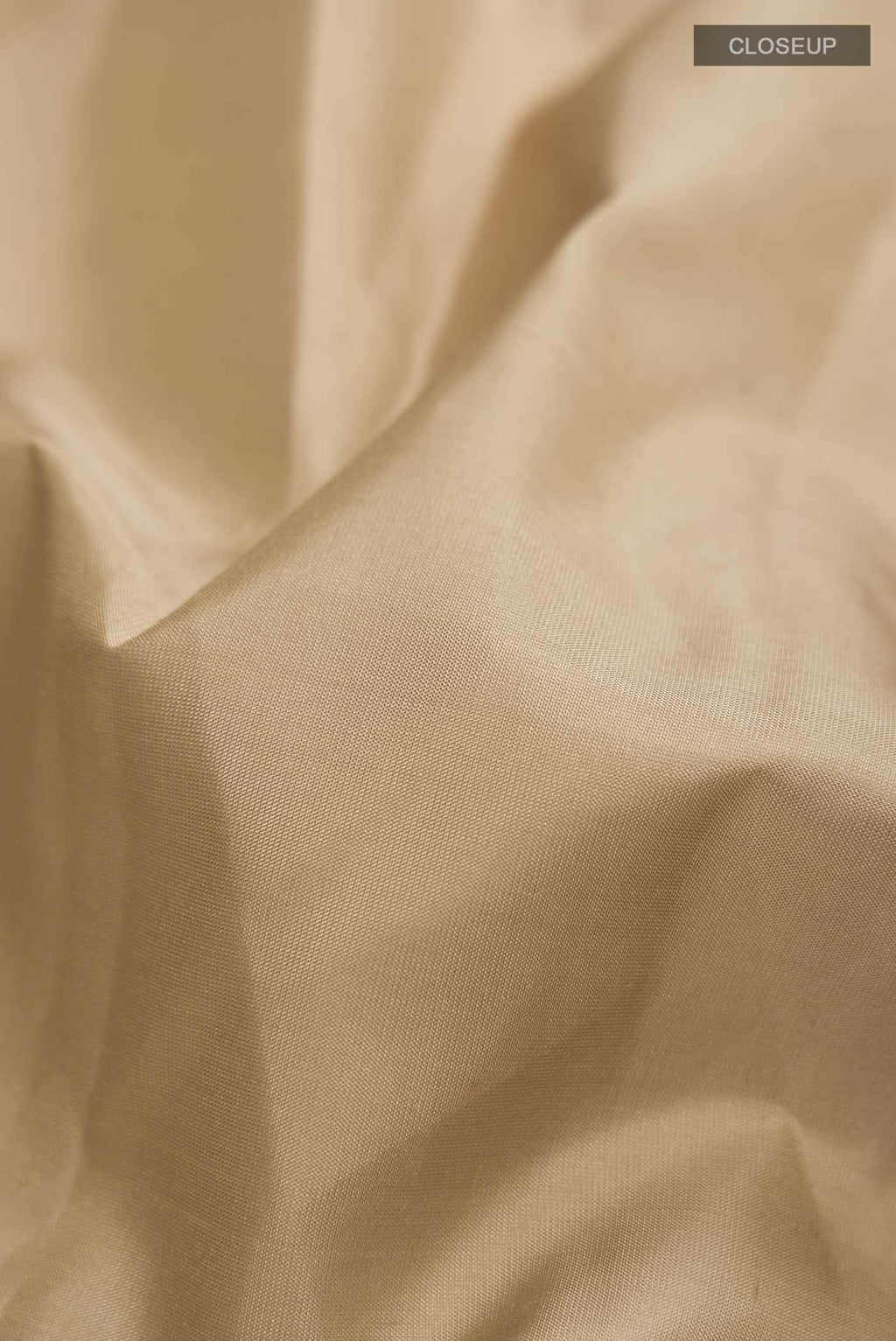 Brown Kanchipuram Silk Saree