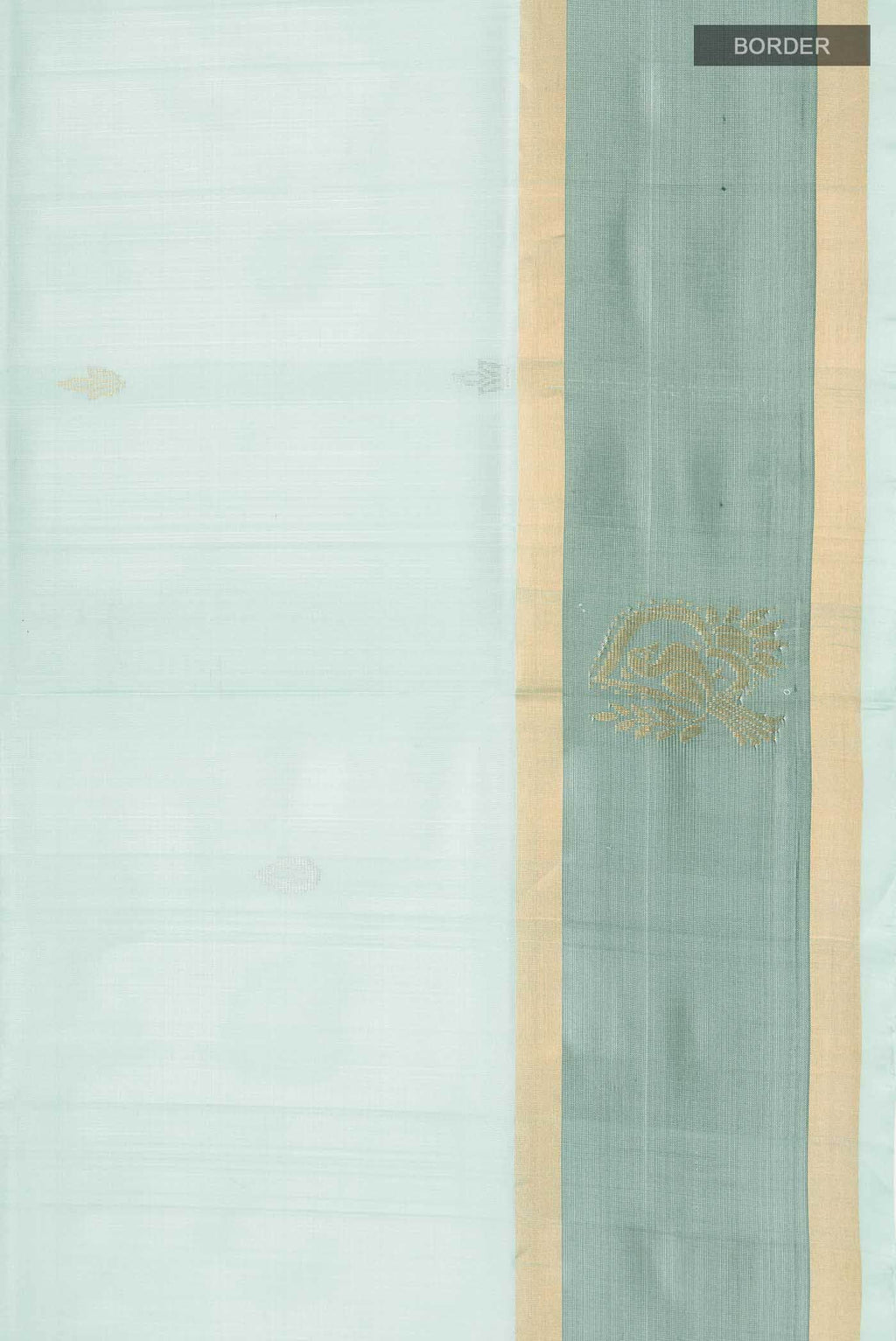 Turquoise Uppada Silk Saree