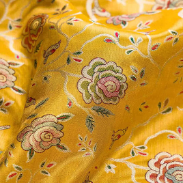  Kanchipuram Tissue Silk 