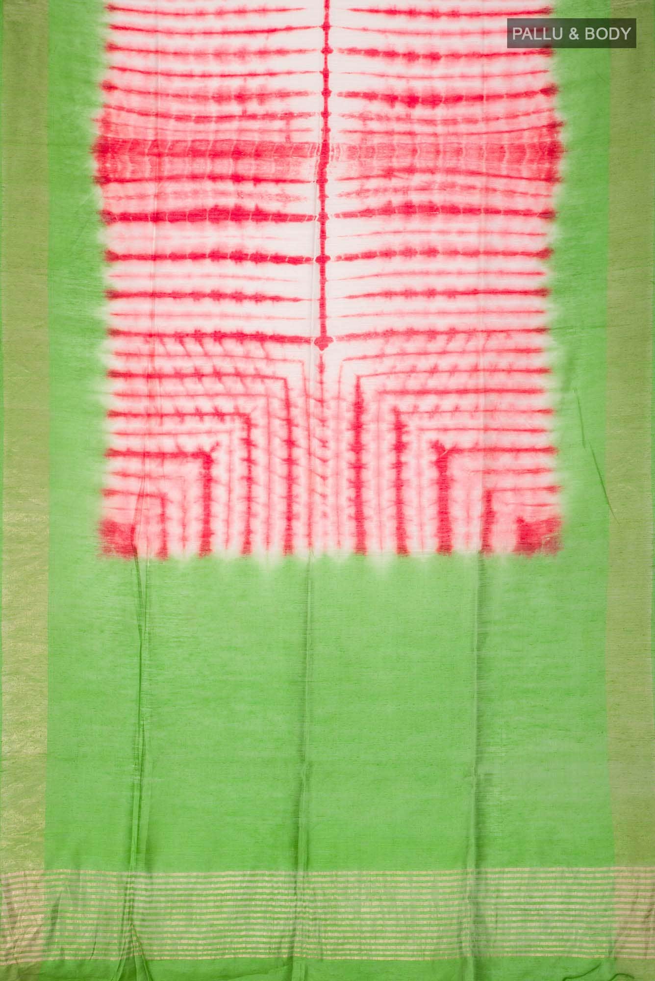 Multi Bhagalpuri Tussar Silk Saree