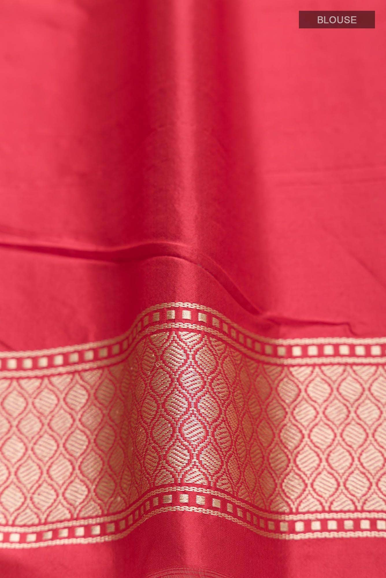 Black Banarasi Silk Saree