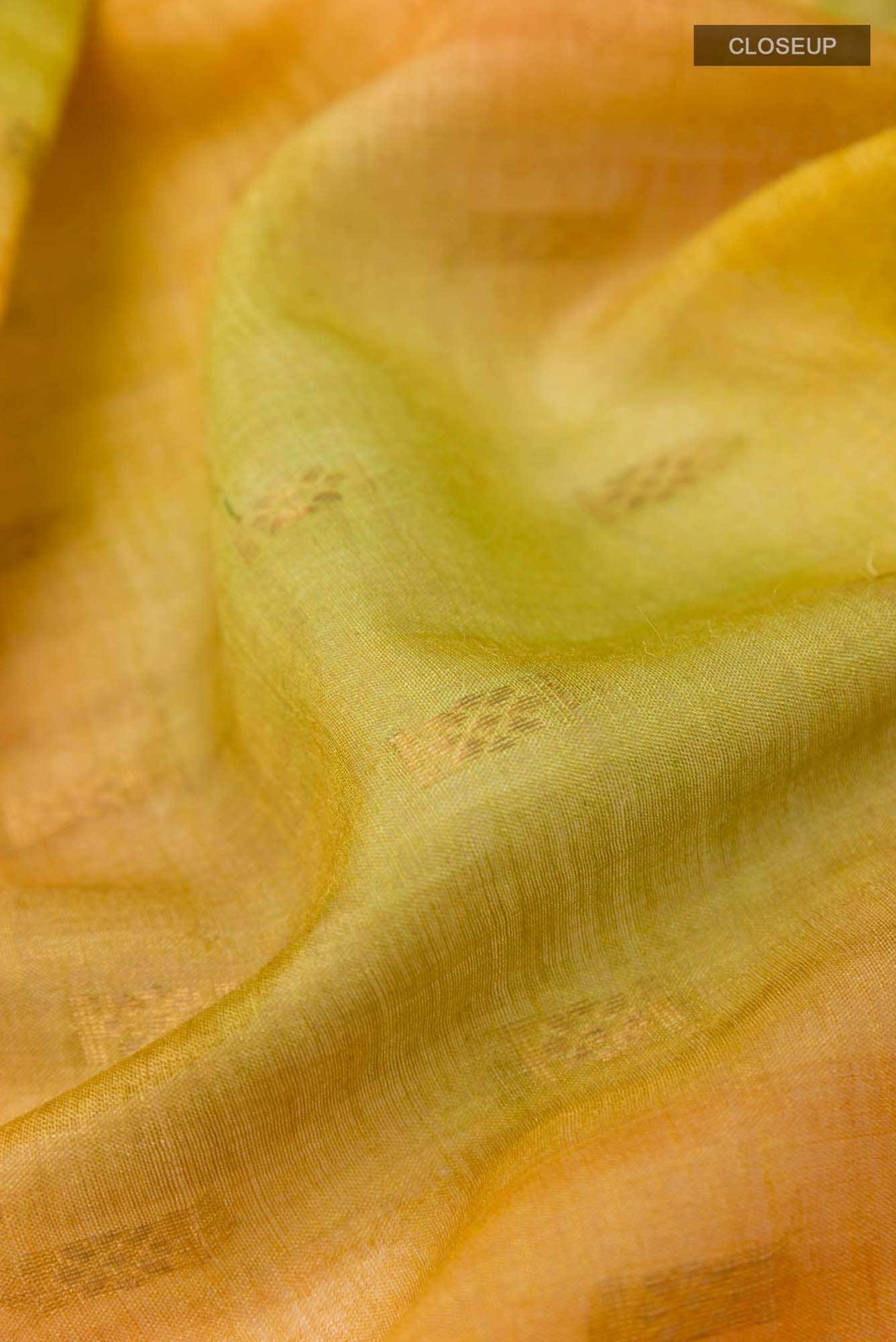 Multi Tussar Saree