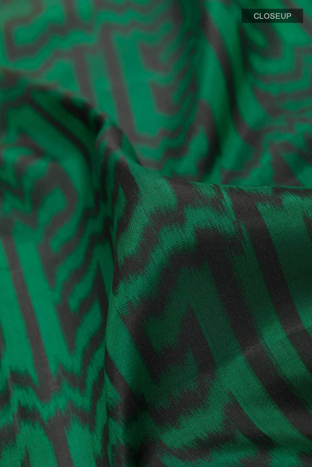 Green Soft Silk Saree