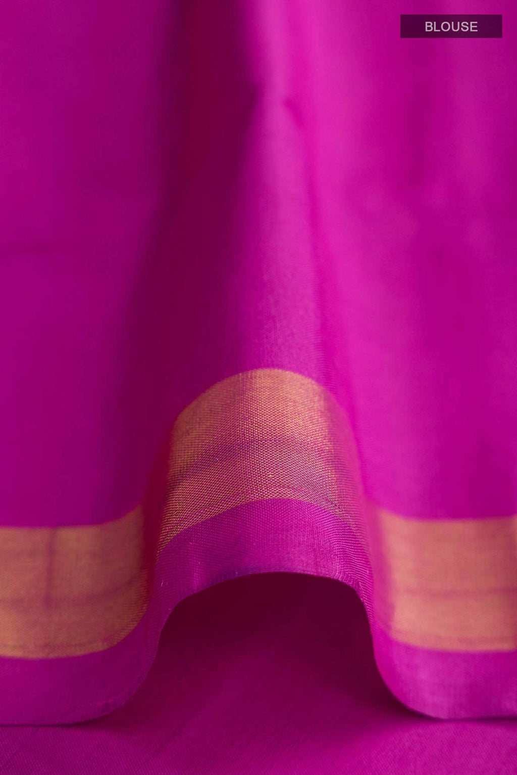 Blue Rajkot Patola Silk Saree