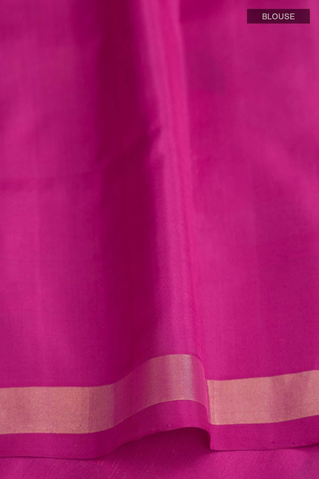 Cream Uppada Silk Saree