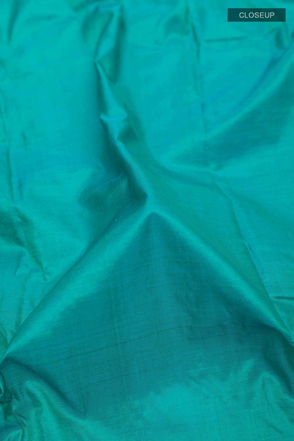 Blue Kanchipuram Saree