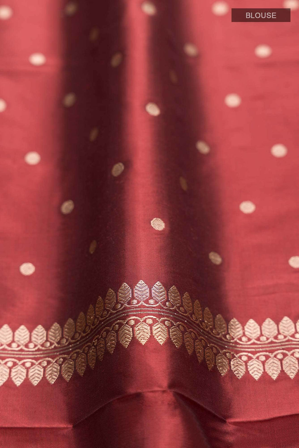 Black Banarasi Katan Silk Saree
