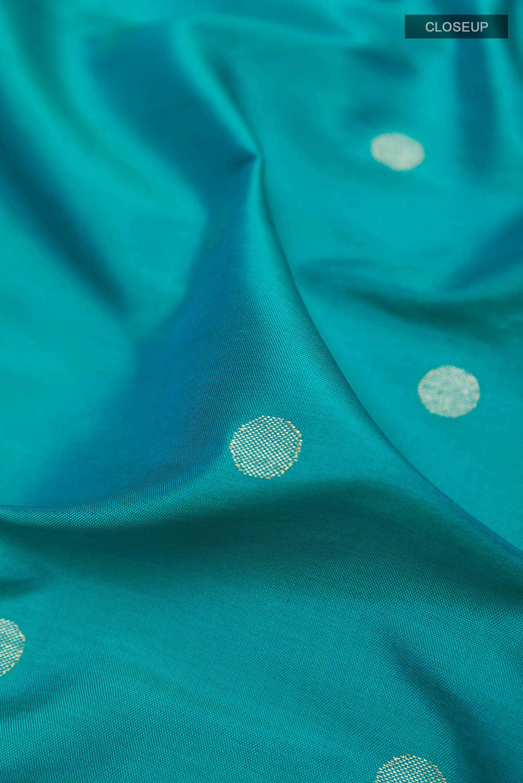 Blue Paithani Silk Saree
