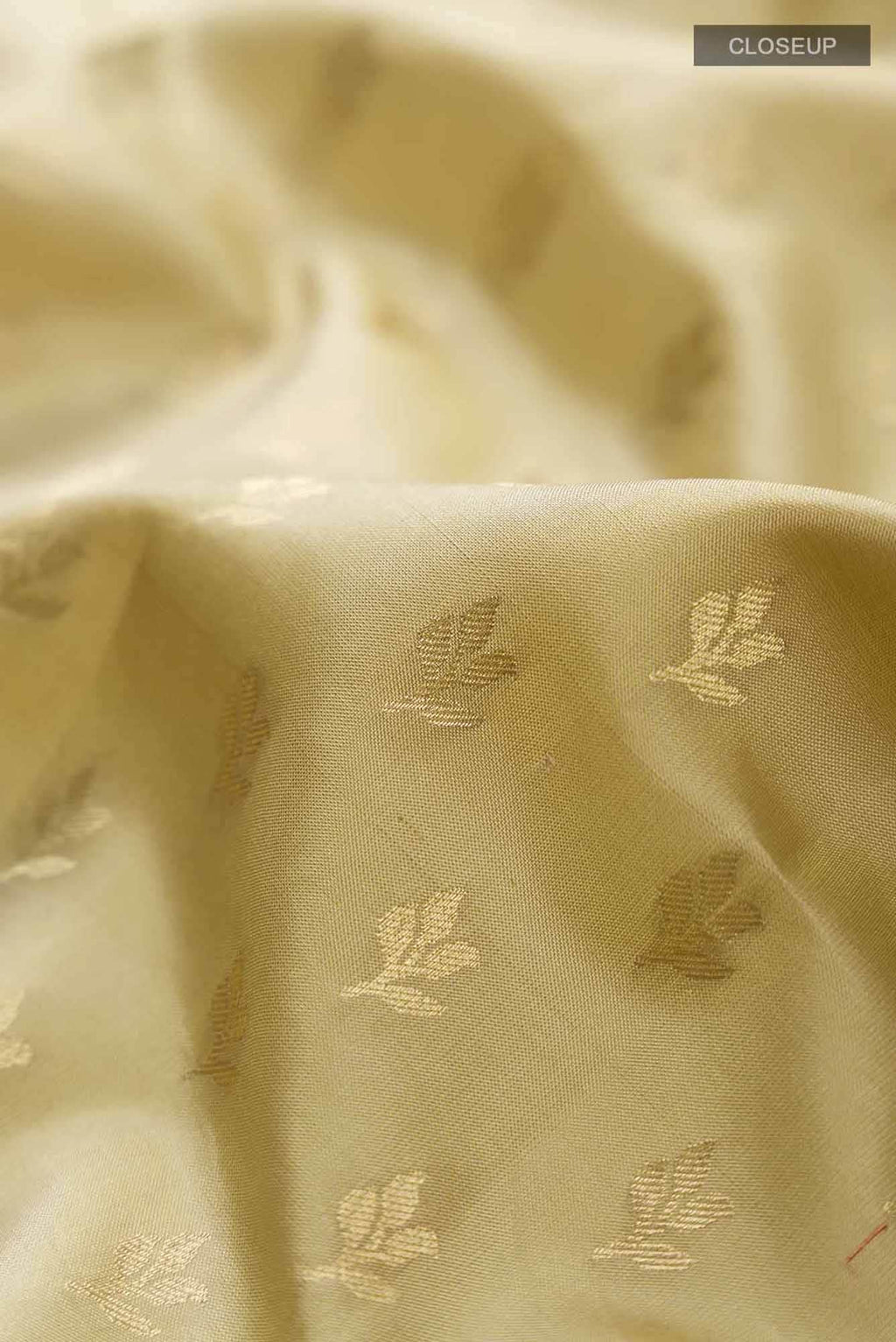 Beige Soft Silk Saree