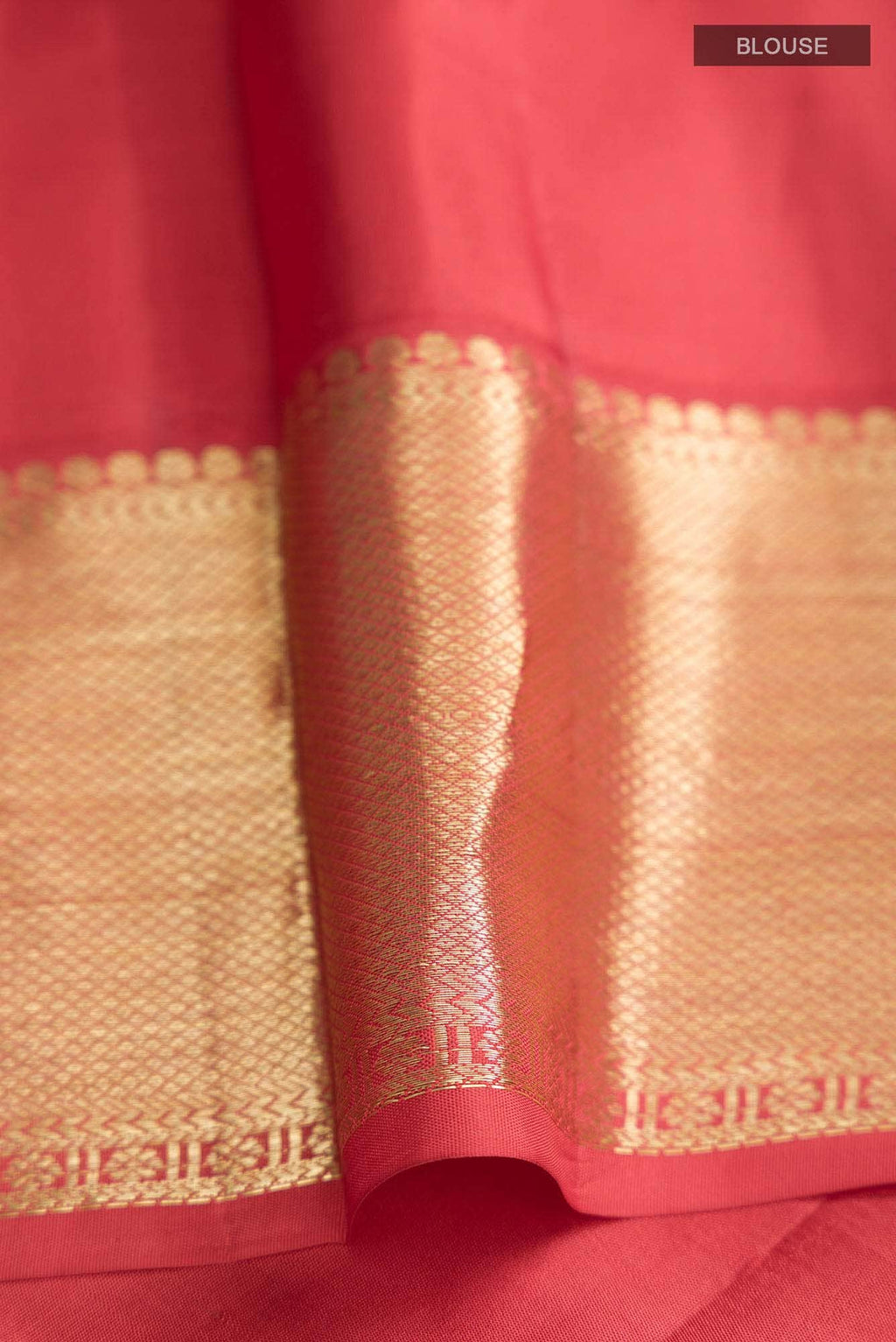 Black Kanchipuram Silk Saree