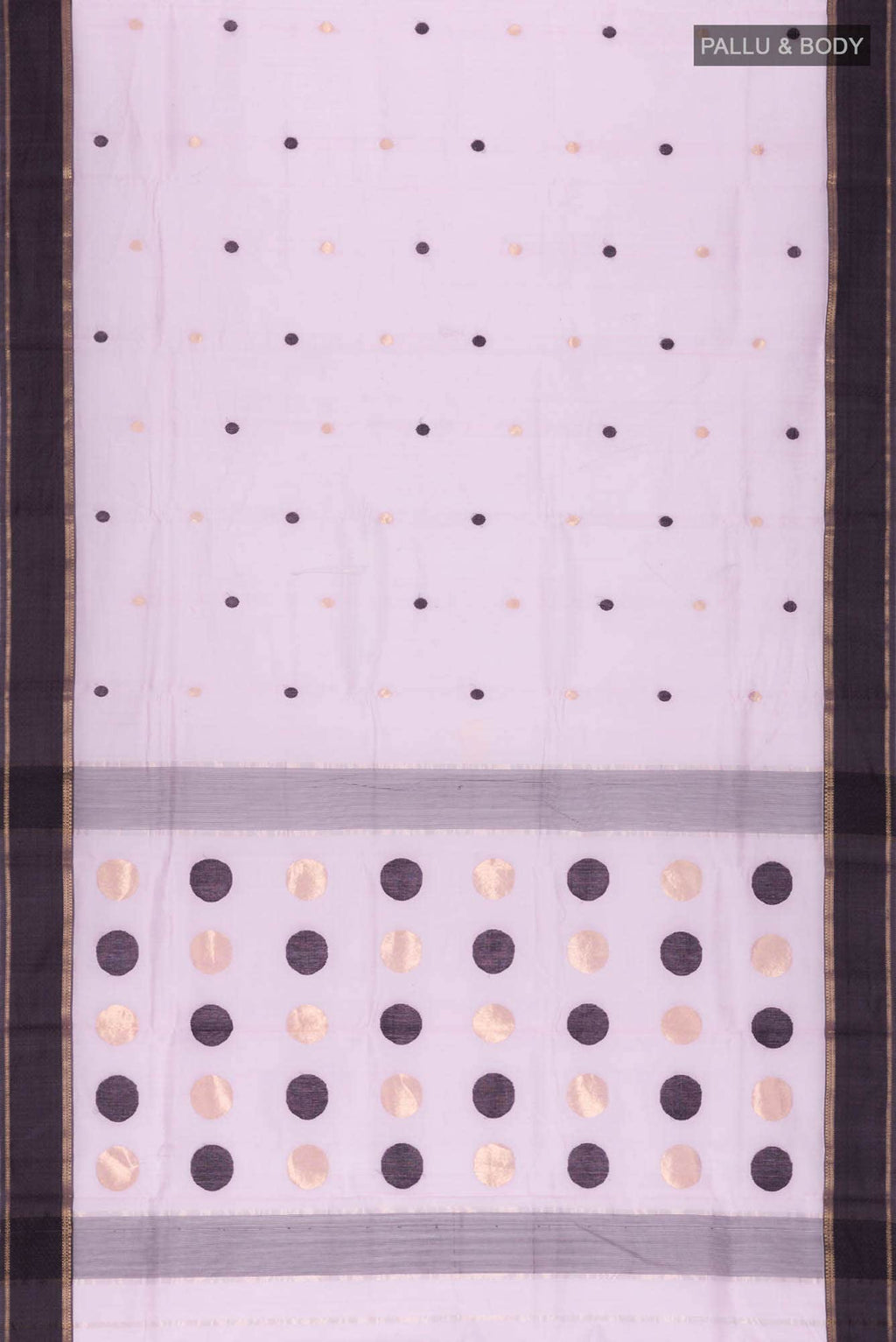 Pink Chanderi Silk Cotton Saree