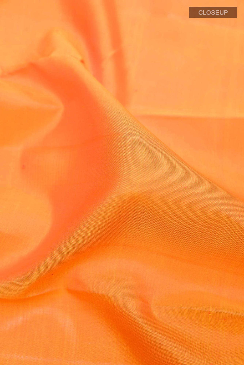 Yellow Kanchipuram Silk Saree