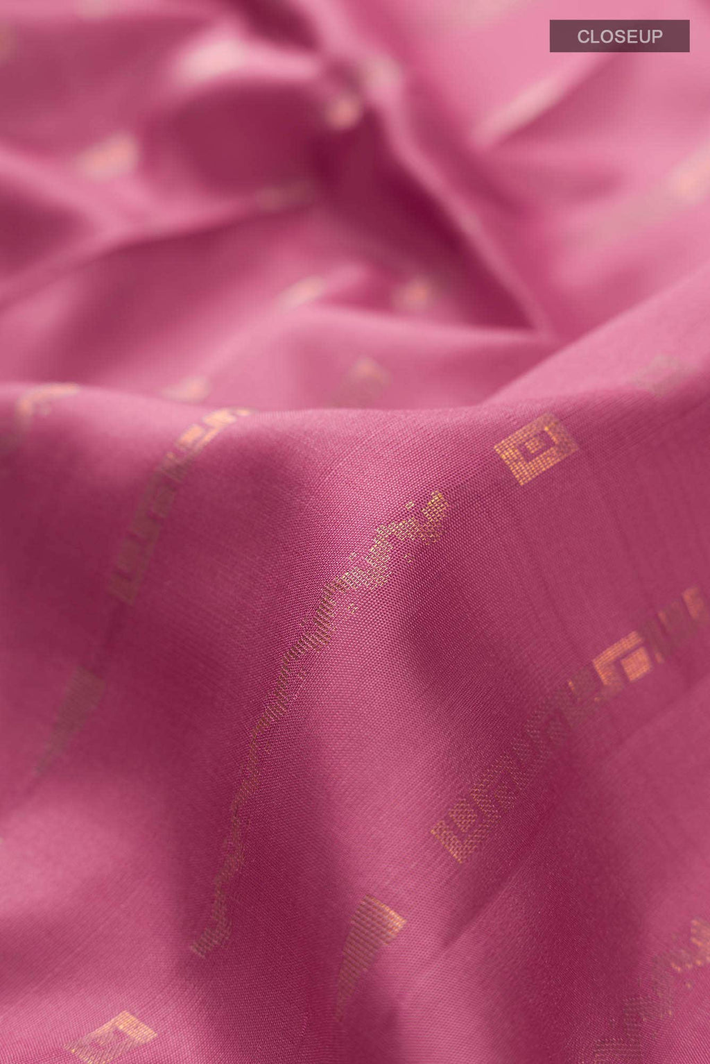 Pink Soft Silk Saree