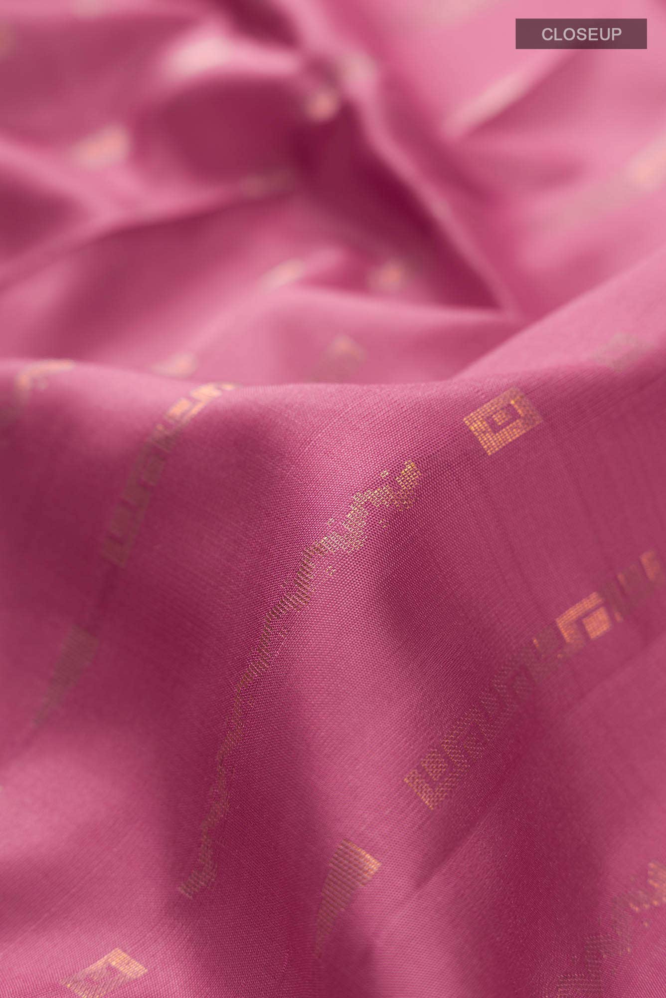 Pink Soft Silk Saree
