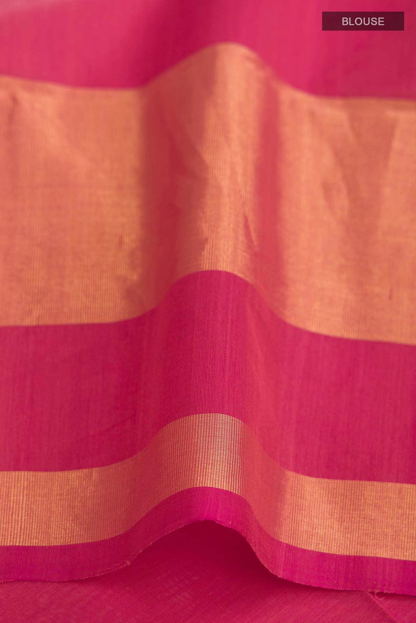 Black Silk Cotton Saree