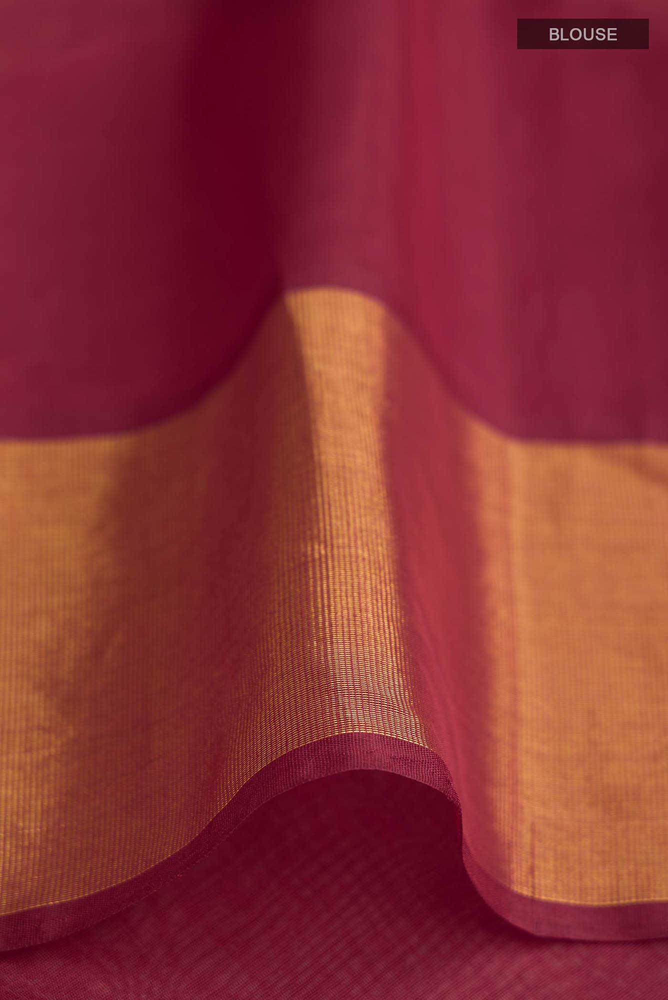 Black Silk Cotton Saree