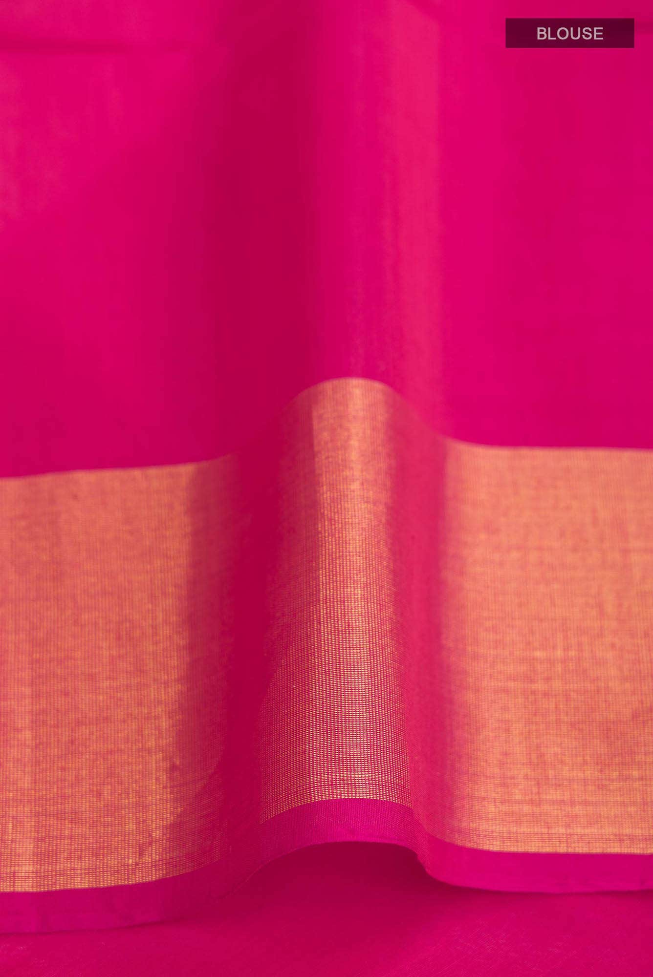 Cream Silk Cotton Saree