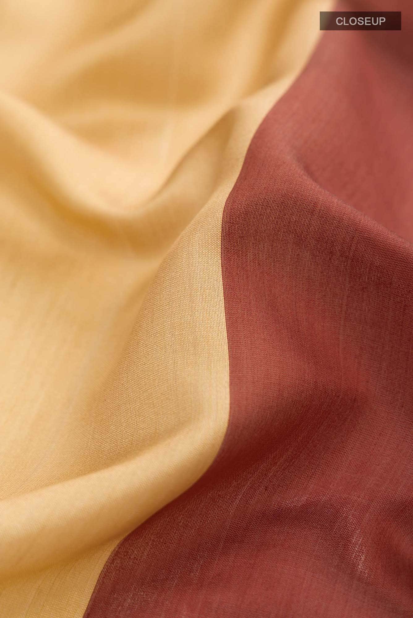 Multi Bhagalpuri Tussar Silk Saree