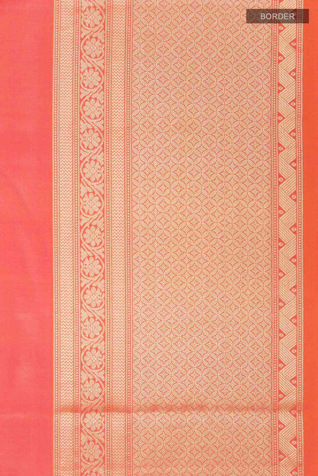 Pink Kanchipuram Silk Saree