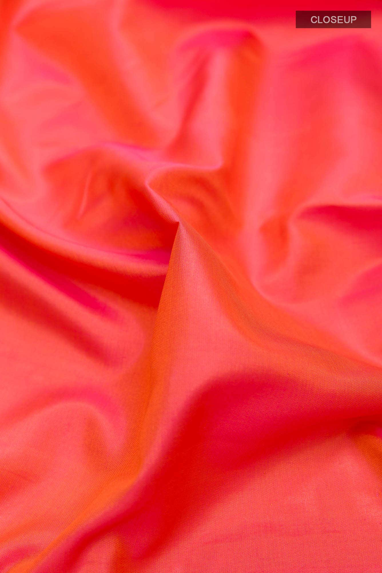Pink Kanchipuram Silk Saree