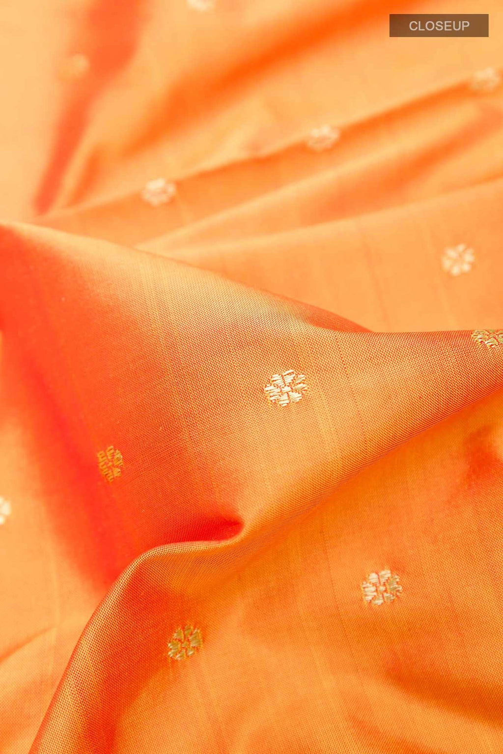 Yellow Paithani Silk Saree