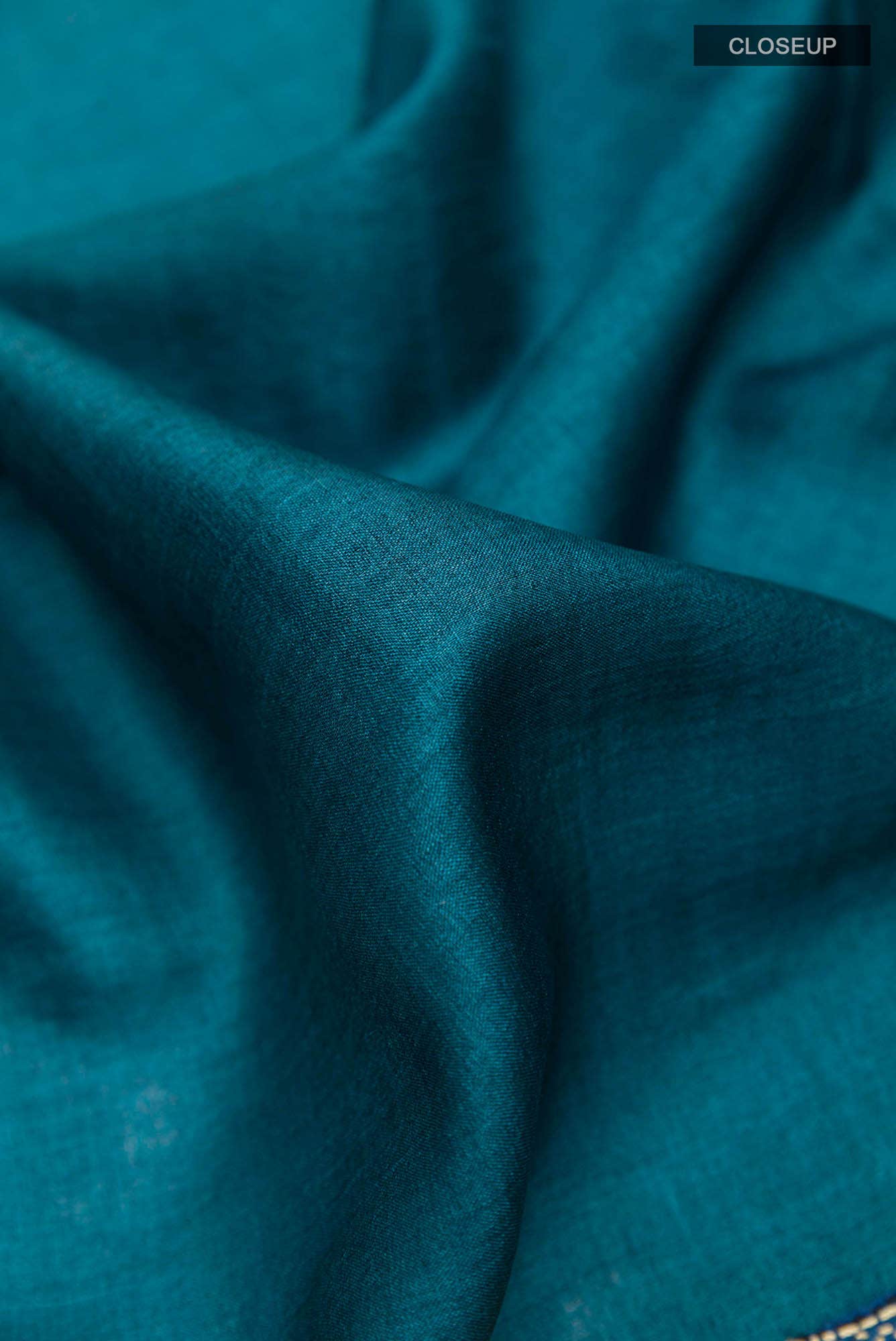 Multi Tussar Silk Saree