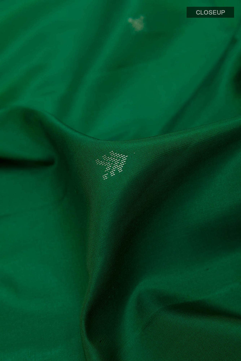 Green Soft Silk Saree