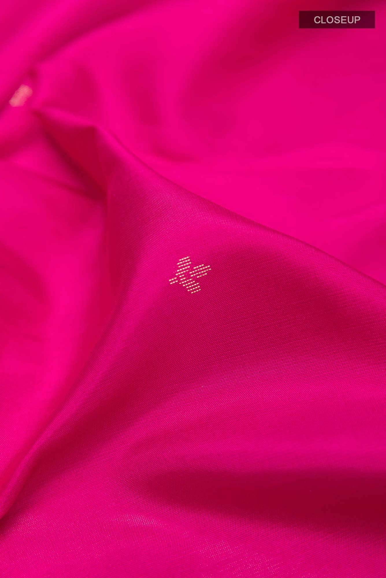 Pink Soft Silk Saree