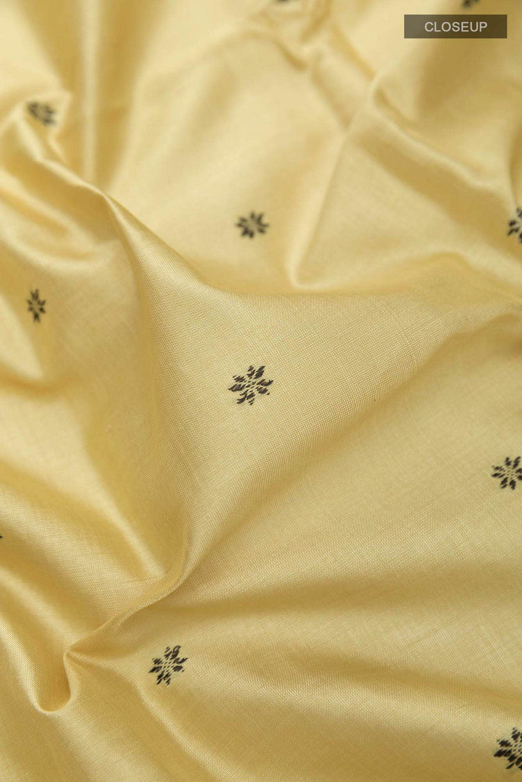 Beige Orissa Silk Saree