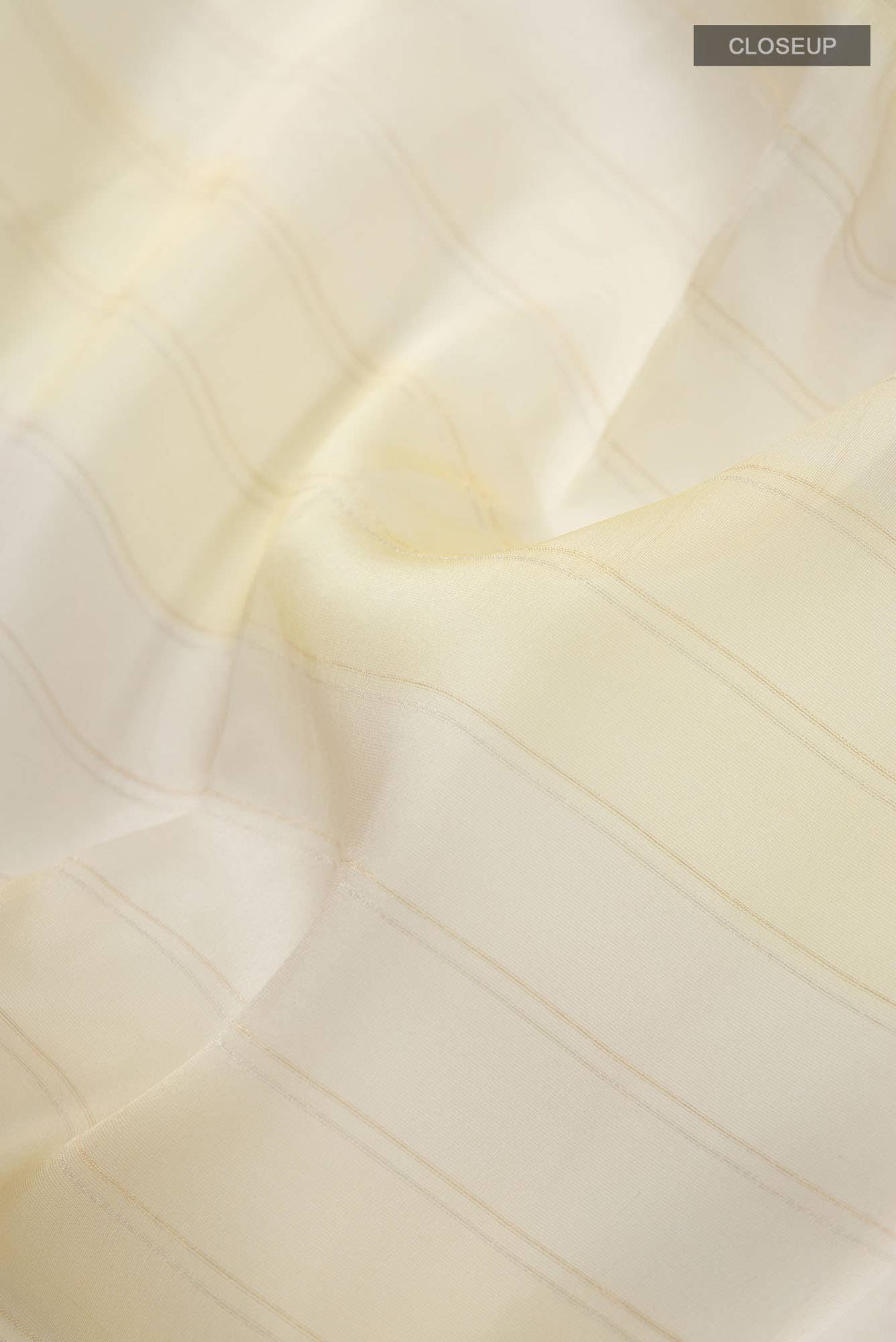 Multi Organza Silk Saree