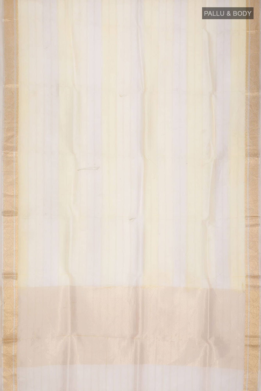 Multi Organza Silk Saree