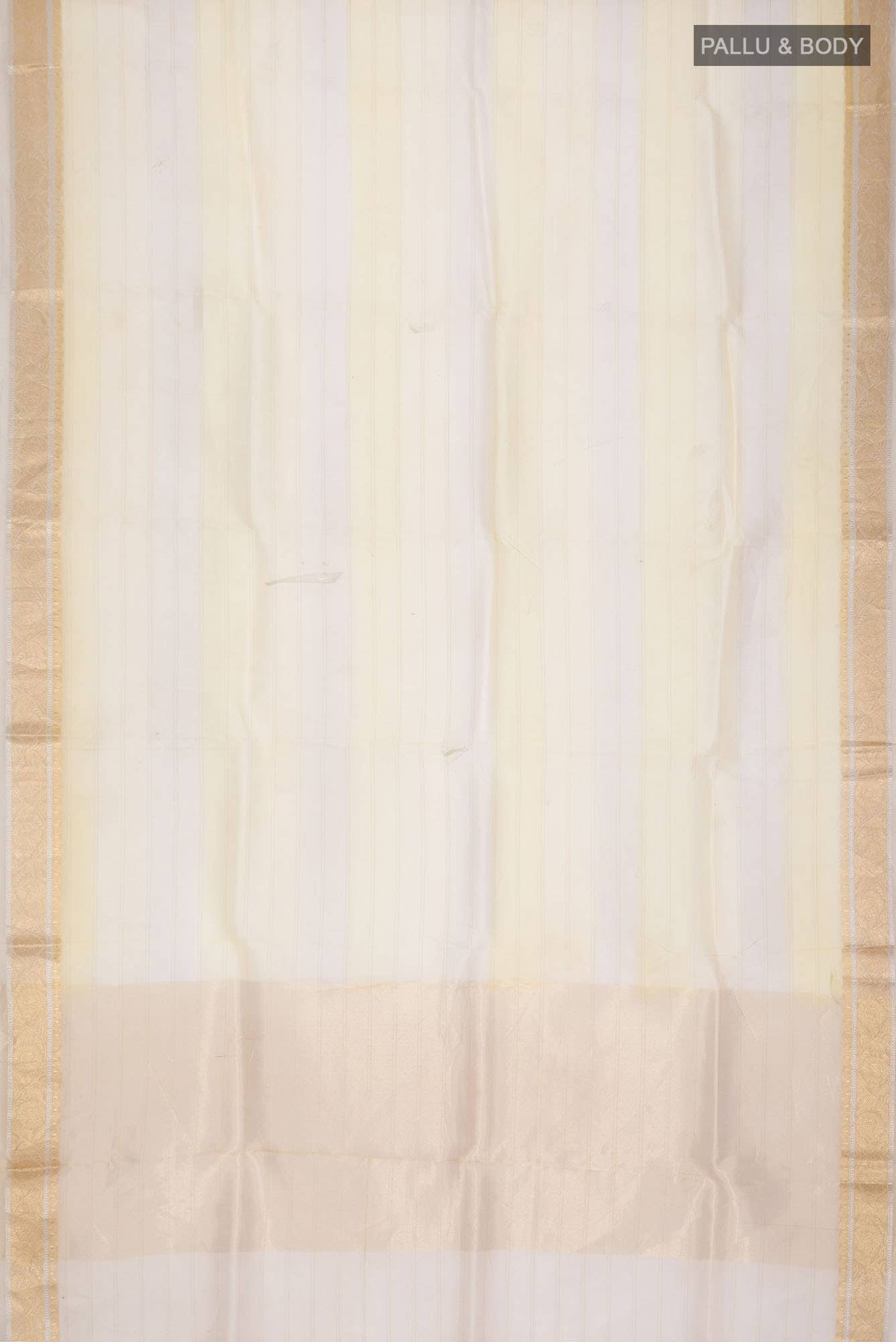 Multi Organza Silk Saree