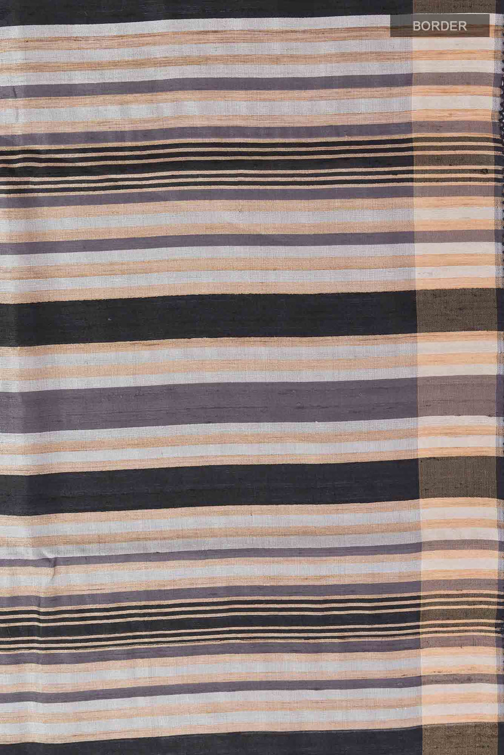 Multi Bhagalpuri Tussar Silk Saree